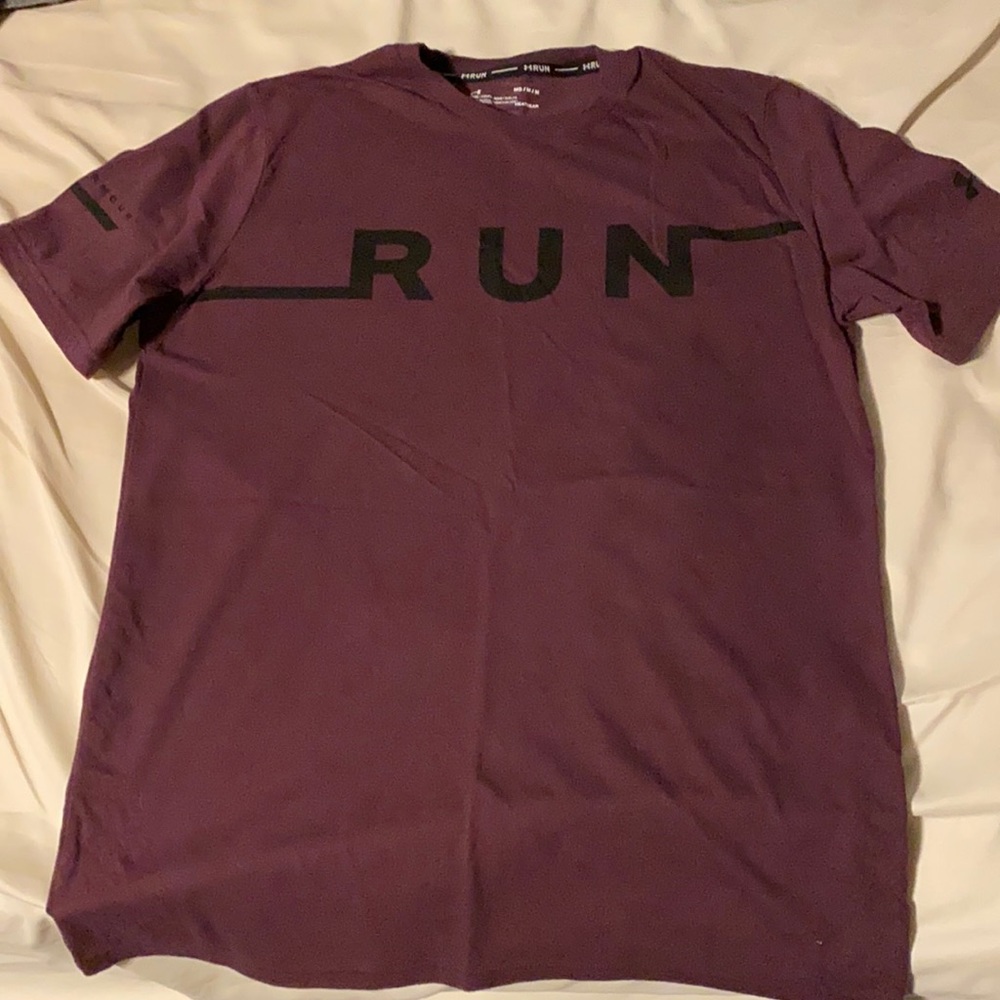Under Armour Run t-shirt